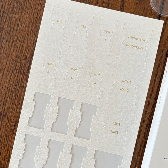 Planner bundle - Picture 5 of 8